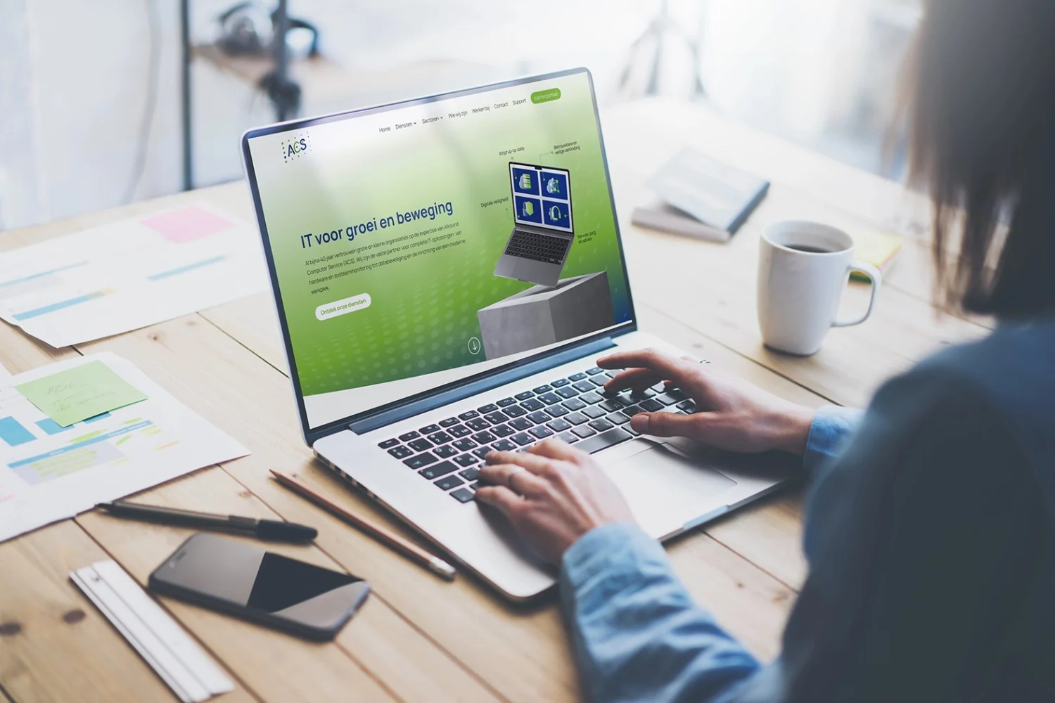 IT Beheerder Automatisering en Monitoring